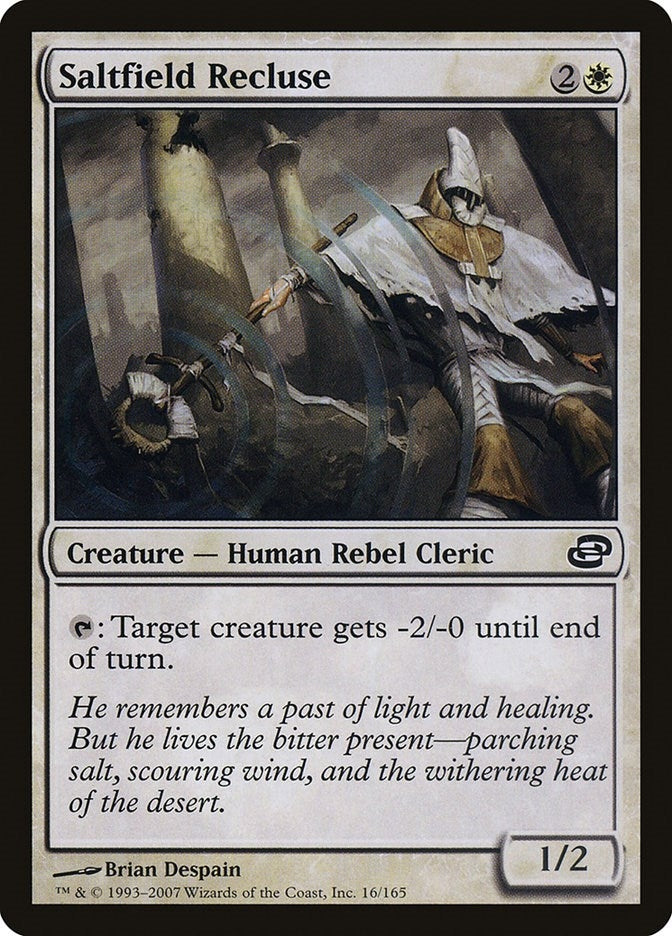 Saltfield Recluse (16) (PLC)