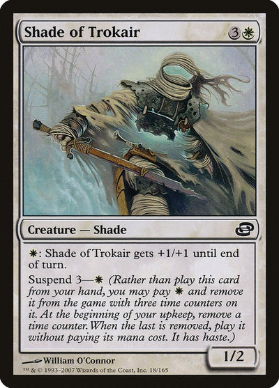 Shade of Trokair (18) (PLC)
