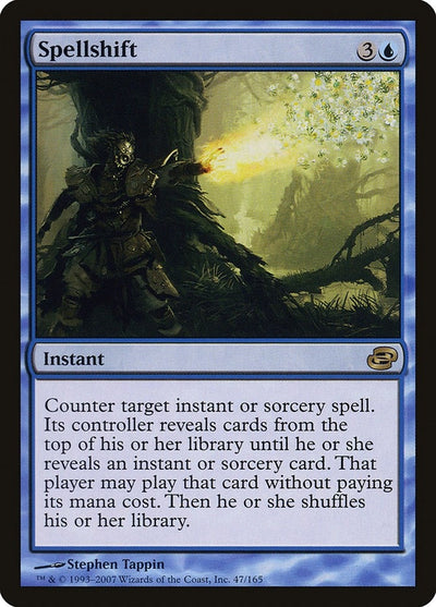 Spellshift (47) (PLC)