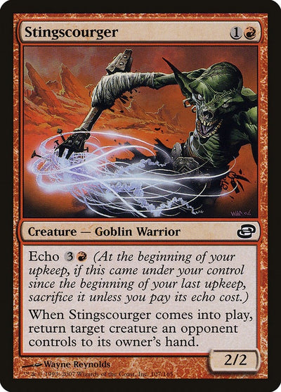Stingscourger (107) (PLC)