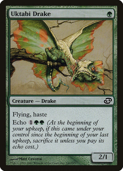 Uktabi Drake (141) (PLC)
