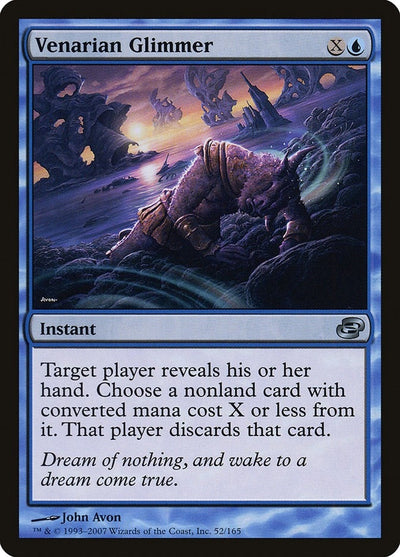 Venarian Glimmer (52) (PLC)