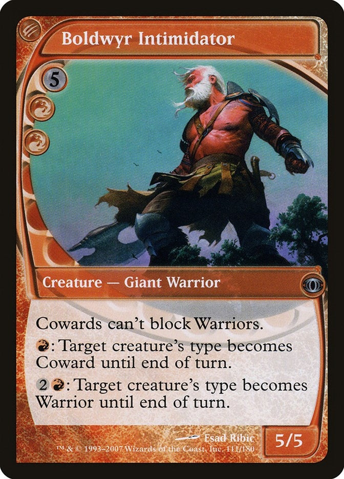 Boldwyr Intimidator (111) (FUT)