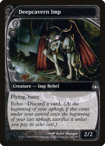 Deepcavern Imp (83) (FUT)