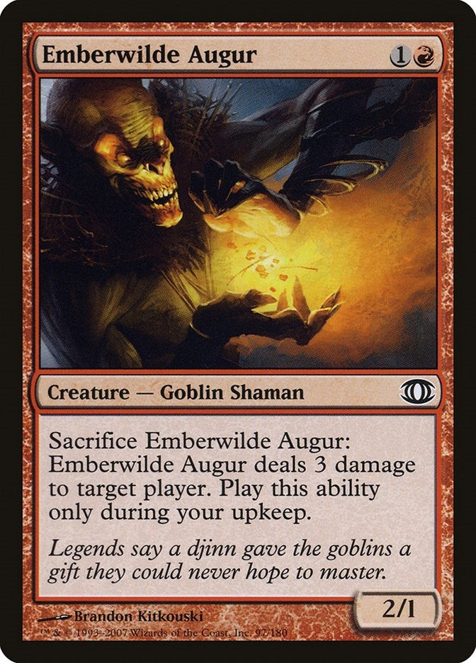 Emberwilde Augur (97) (FUT)