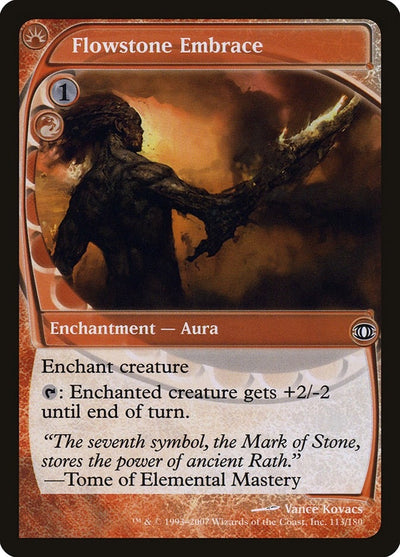Flowstone Embrace (113) (FUT)