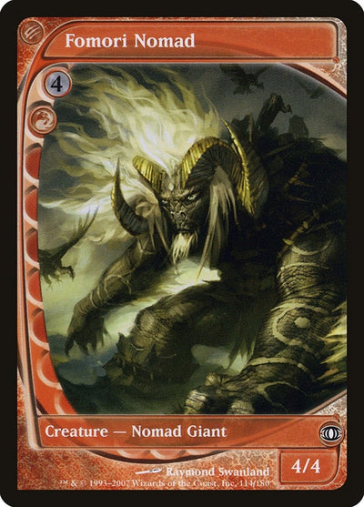 Fomori Nomad (114) (FUT)