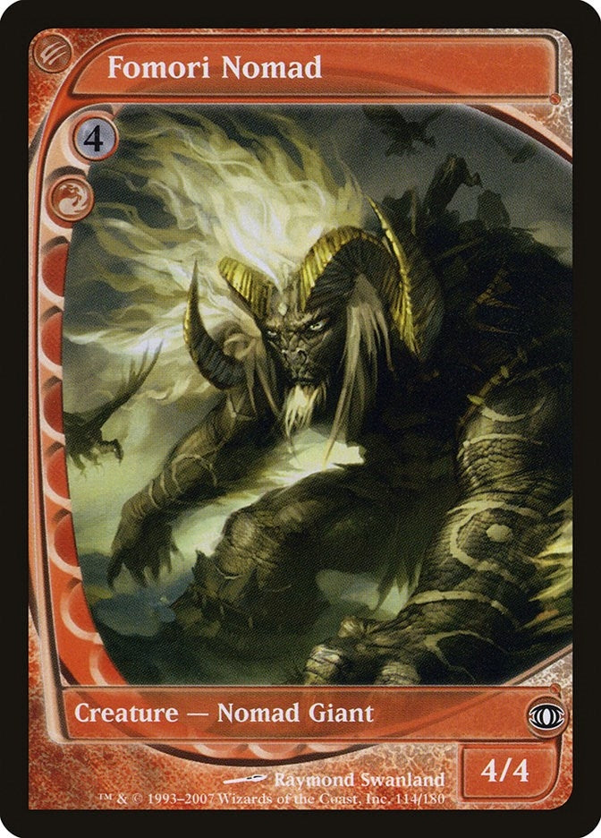 Fomori Nomad (114) (FUT)