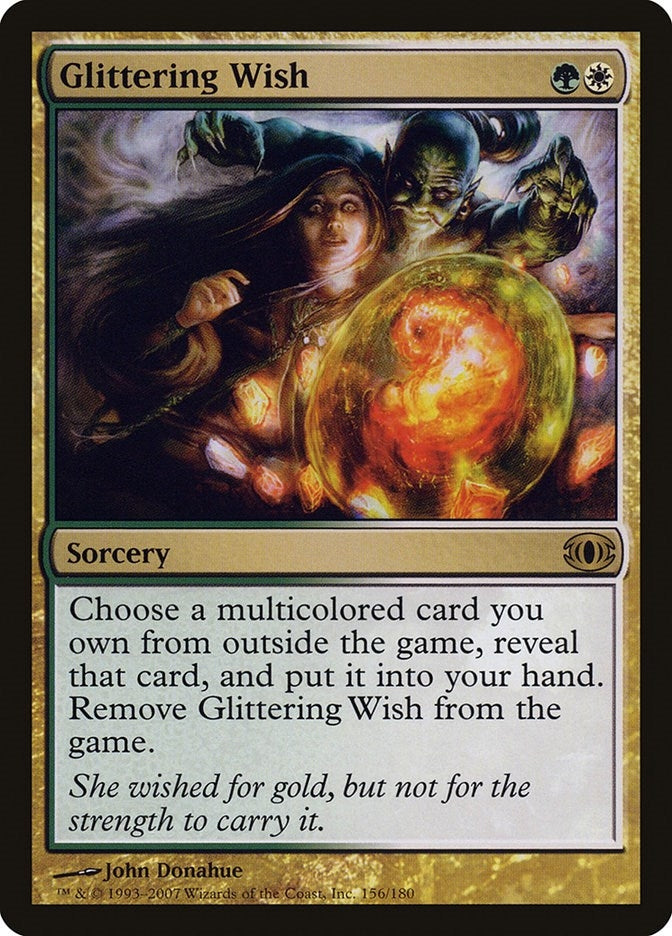 Glittering Wish (156) (FUT)