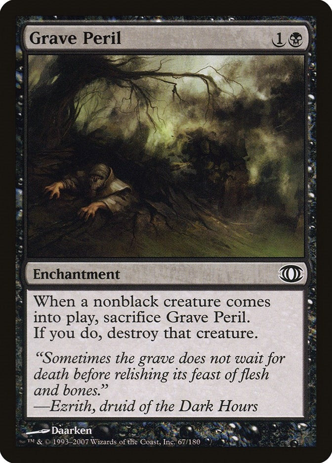 Grave Peril (67) (FUT)