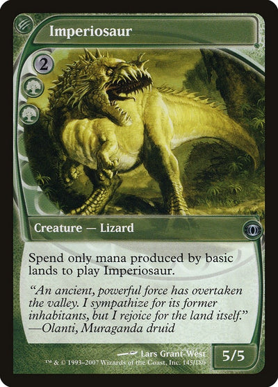 Imperiosaur (145) (FUT)
