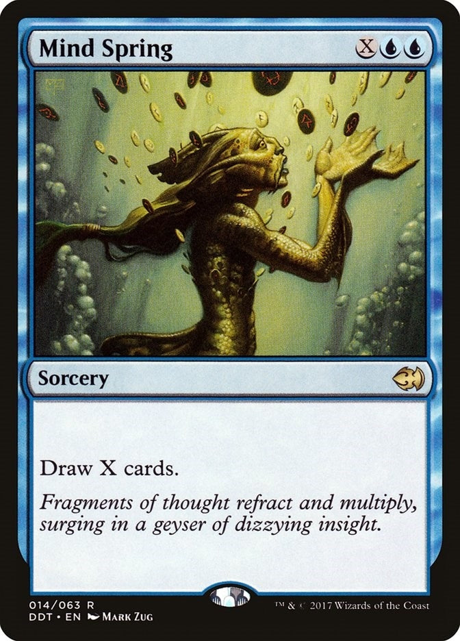 Mind Spring (14) (DDT)