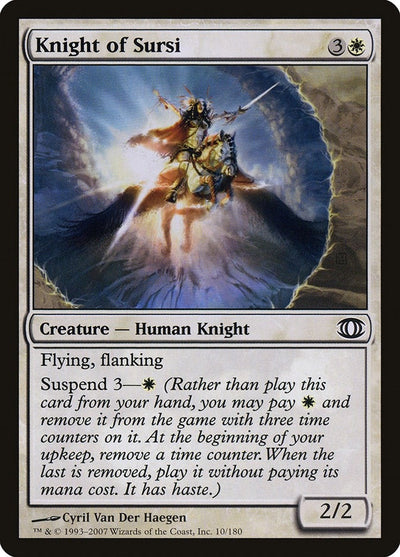 Knight of Sursi (10) (FUT)