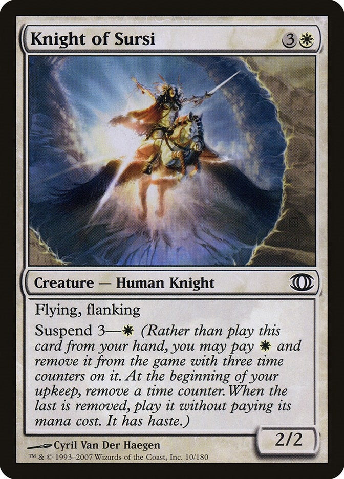 Knight of Sursi (10) (FUT)