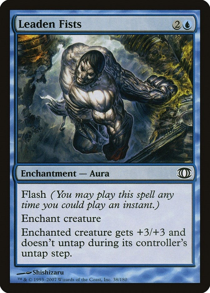 Leaden Fists (38) (FUT)
