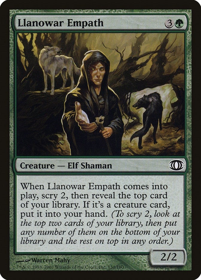 Llanowar Empath (130) (FUT)