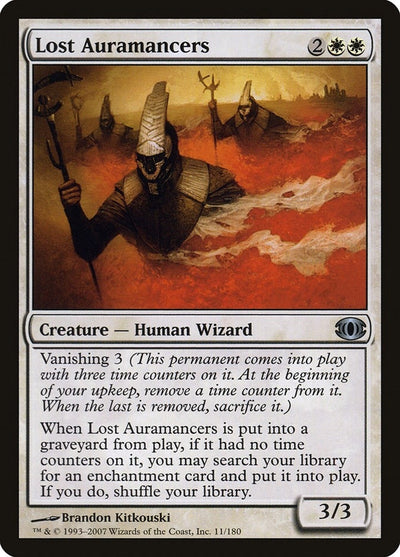 Lost Auramancers (11) (FUT)