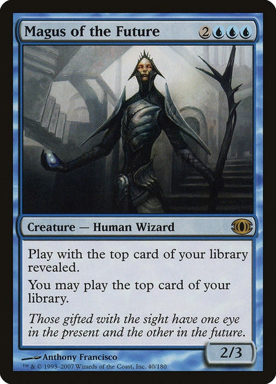 Magus of the Future (40) (FUT)