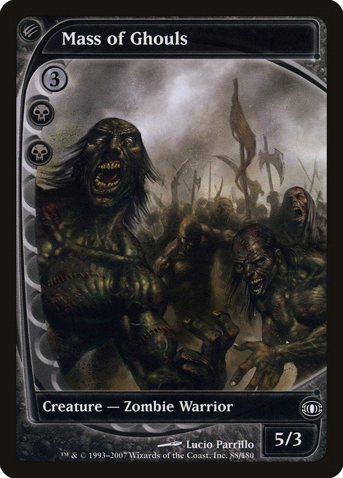 Mass of Ghouls (88) (FUT)