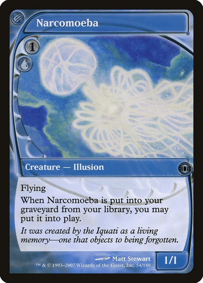 Narcomoeba (54) (FUT)