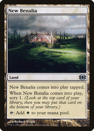 New Benalia (172) (FUT)