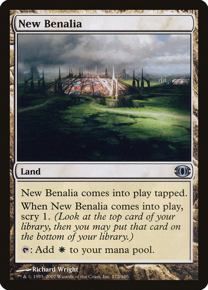 New Benalia (172) (FUT)