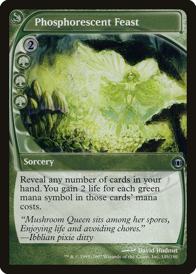 Phosphorescent Feast (149) (FUT)