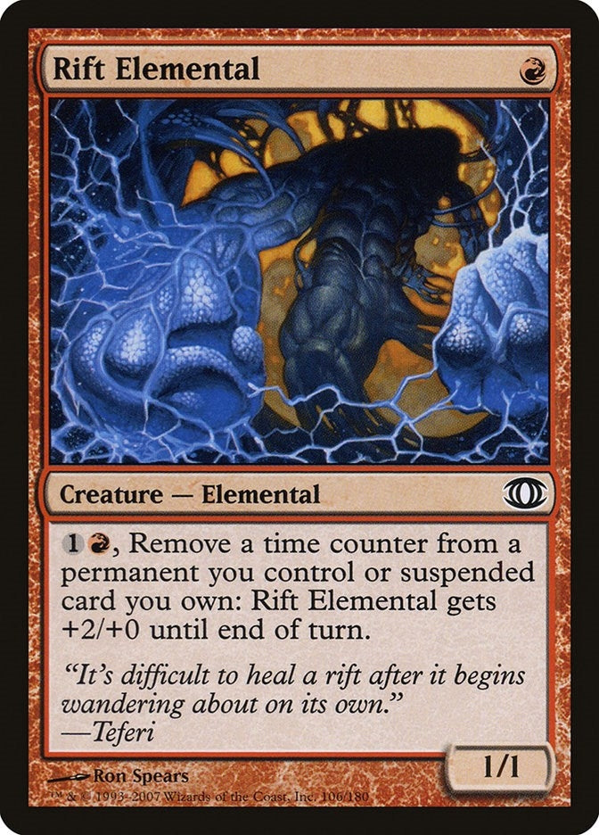 Rift Elemental (106) (FUT)