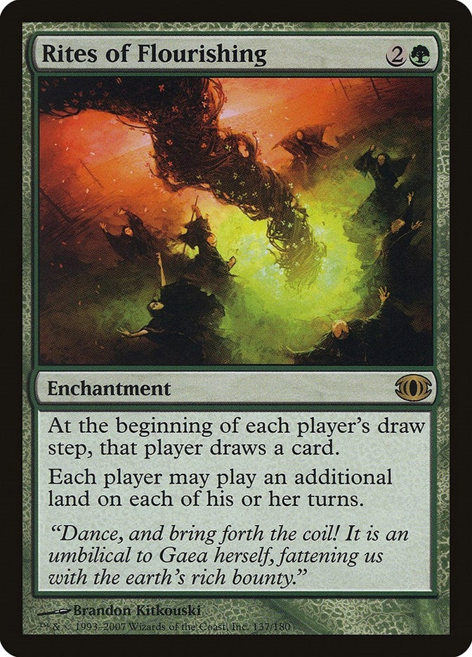 Rites of Flourishing (137) (FUT)