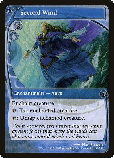 Second Wind (57) (FUT)