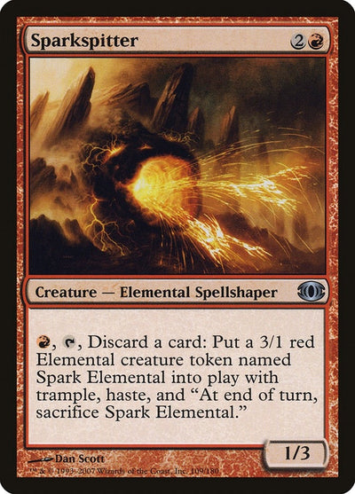 Sparkspitter (109) (FUT)