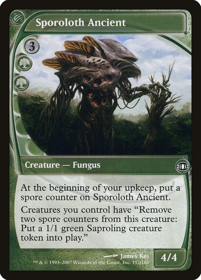 Sporoloth Ancient (152) (FUT)