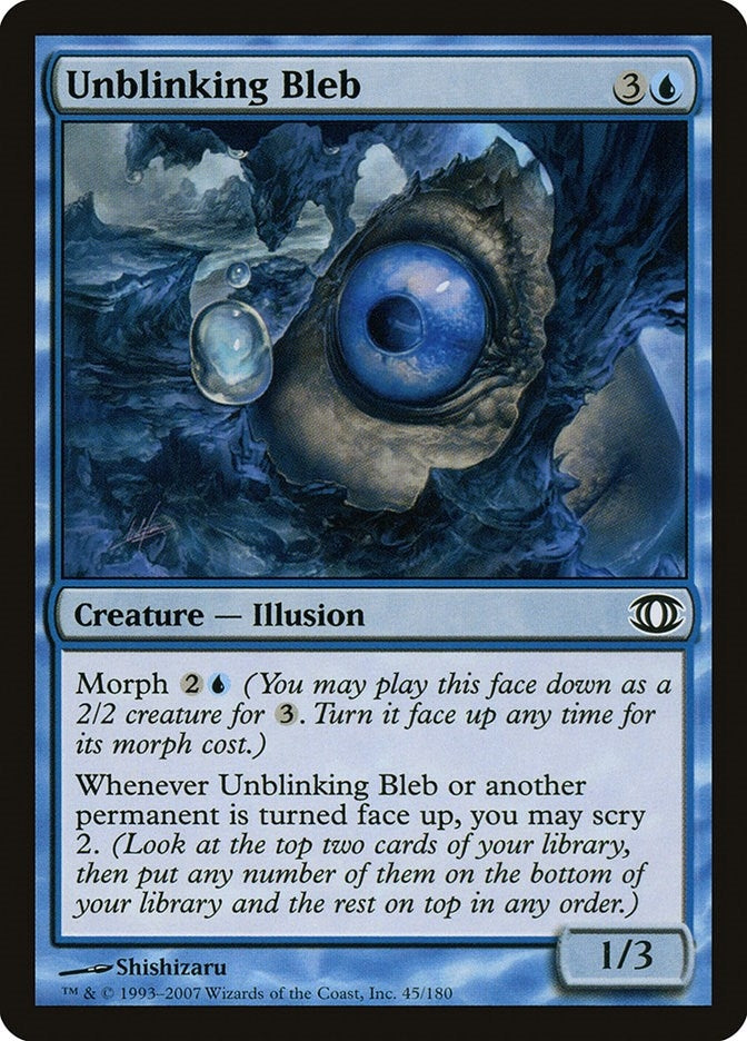Unblinking Bleb (45) (FUT)