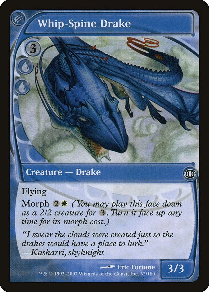 Whip-Spine Drake (62) (FUT)