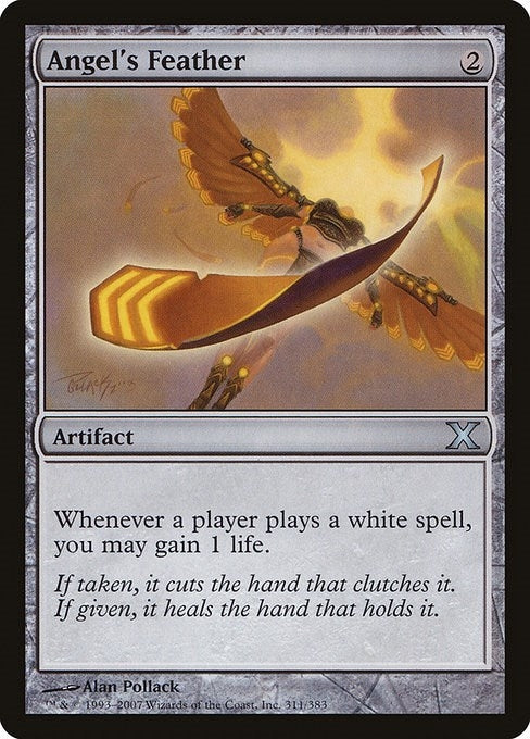 Angel's Feather (311) (10E)
