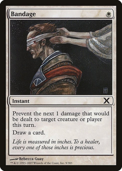 Bandage (9) (10E)