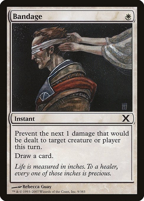 Bandage (9) (10E)