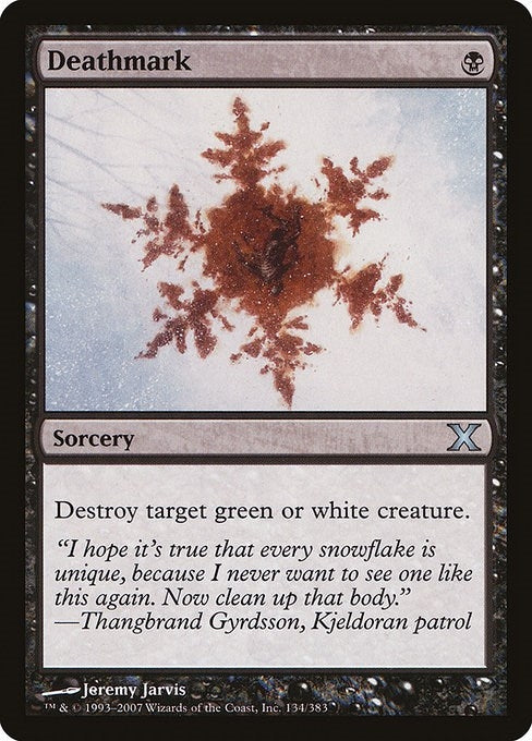 Deathmark (134) (10E)