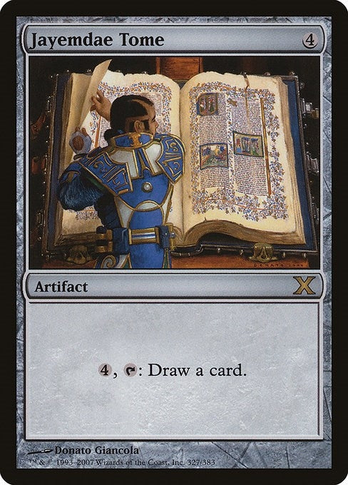 Jayemdae Tome (327) (10E)