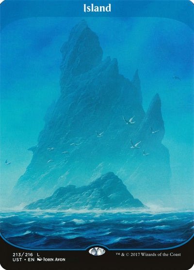 Island (213) (UST)