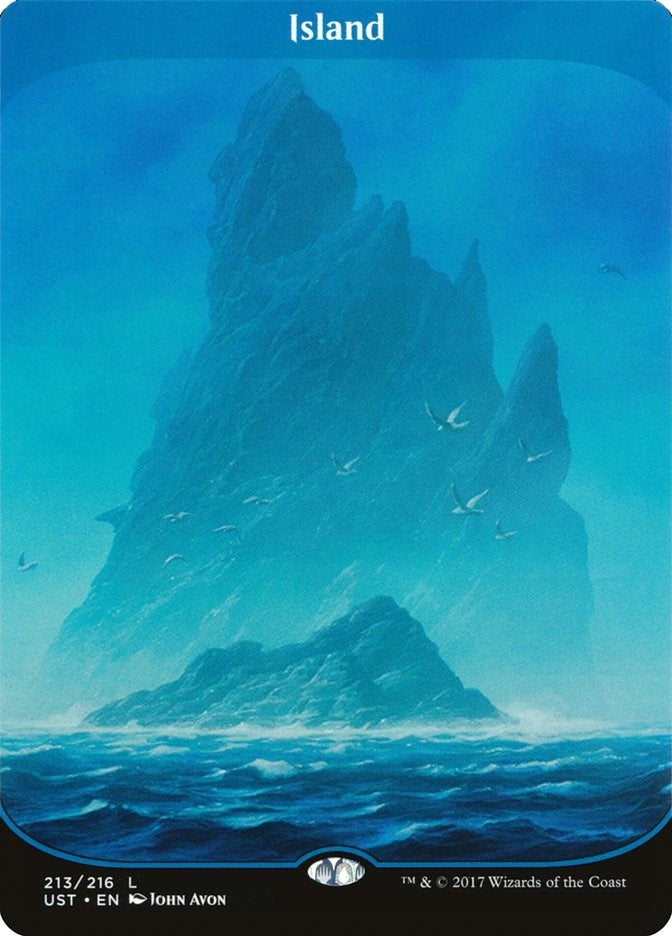 Island (213) (UST)