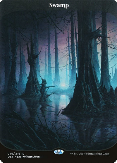 Swamp (214) (UST)