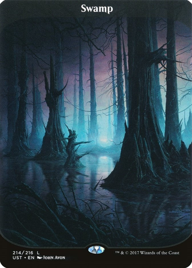 Swamp (214) (UST)