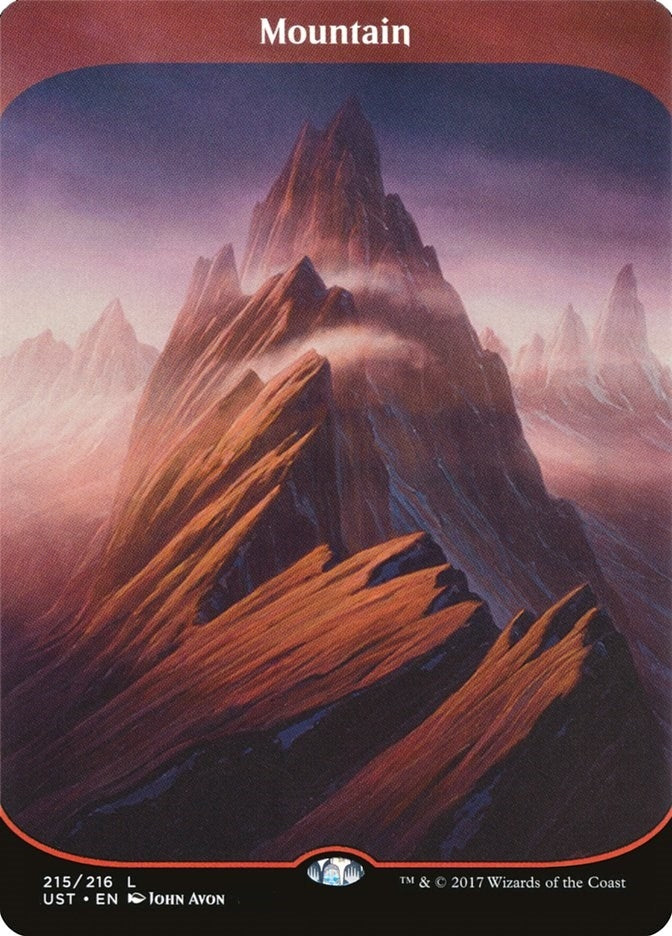 Mountain (215) (UST)