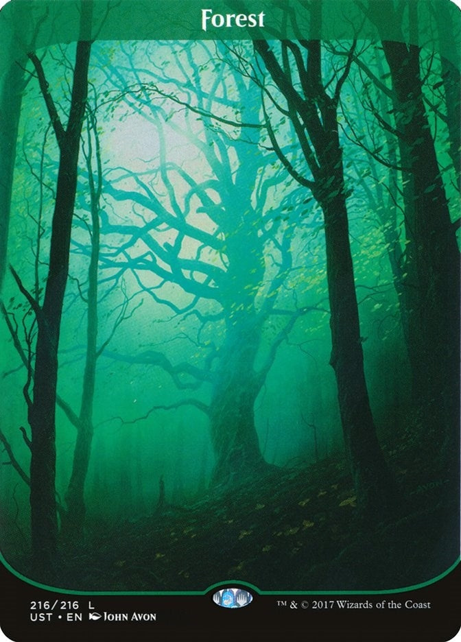 Forest (216) (UST)