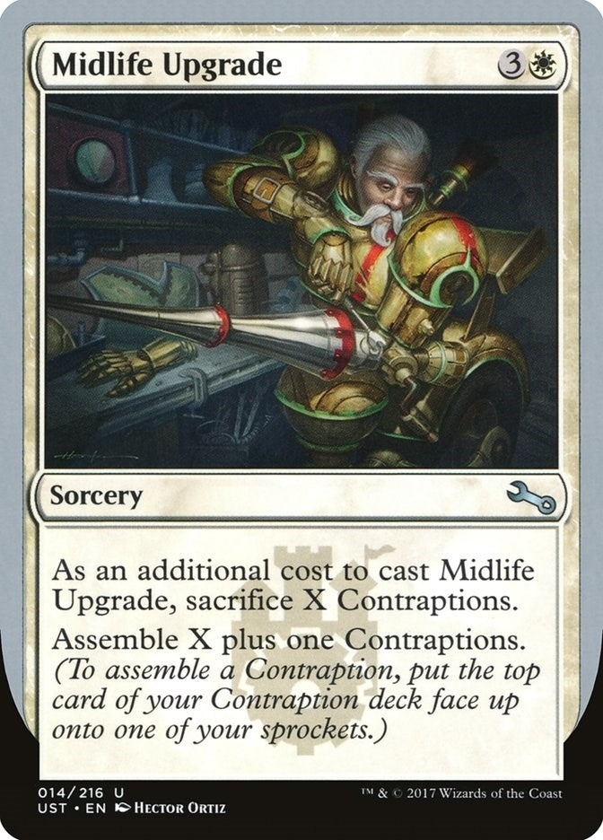 Midlife Upgrade (14) (UST)