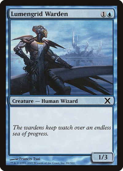 Lumengrid Warden (89) (10E)
