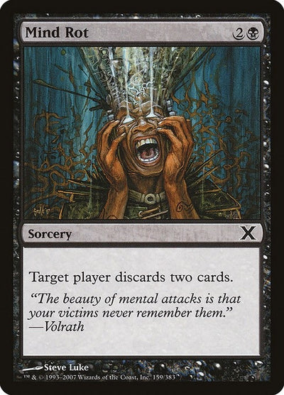Mind Rot (159) (10E)