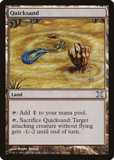 Quicksand (356) (10E)