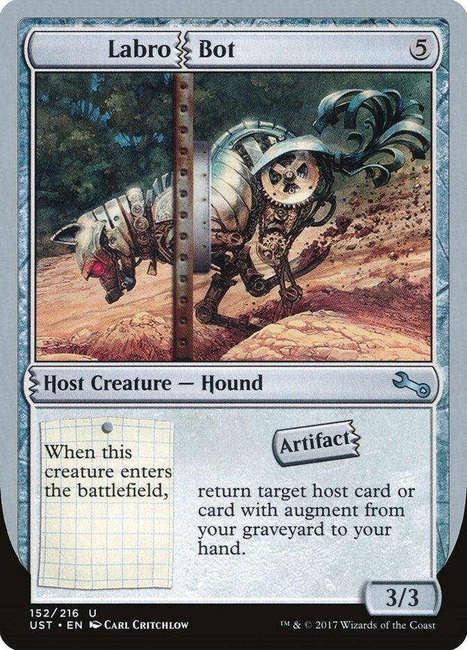 Labro Bot (152) (UST)